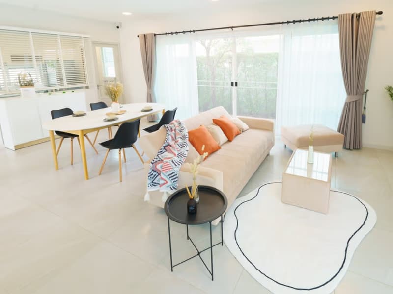3 Bed House for Rent and Sale in Bang Phli