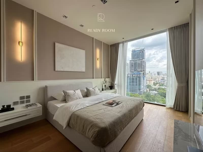  Condo for Rent at 28 Chidlom by SC Asset