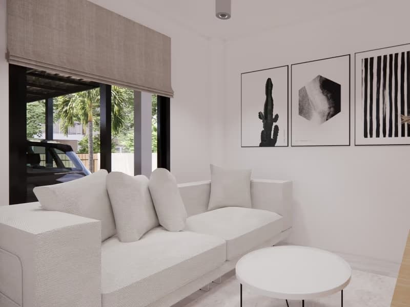 Newly Renovated Pool Villa for Sale in Hang Dong