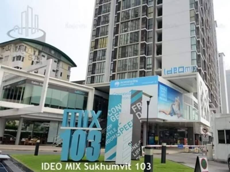 Condo for Rent at Ideo Mix Sukhumvit 103