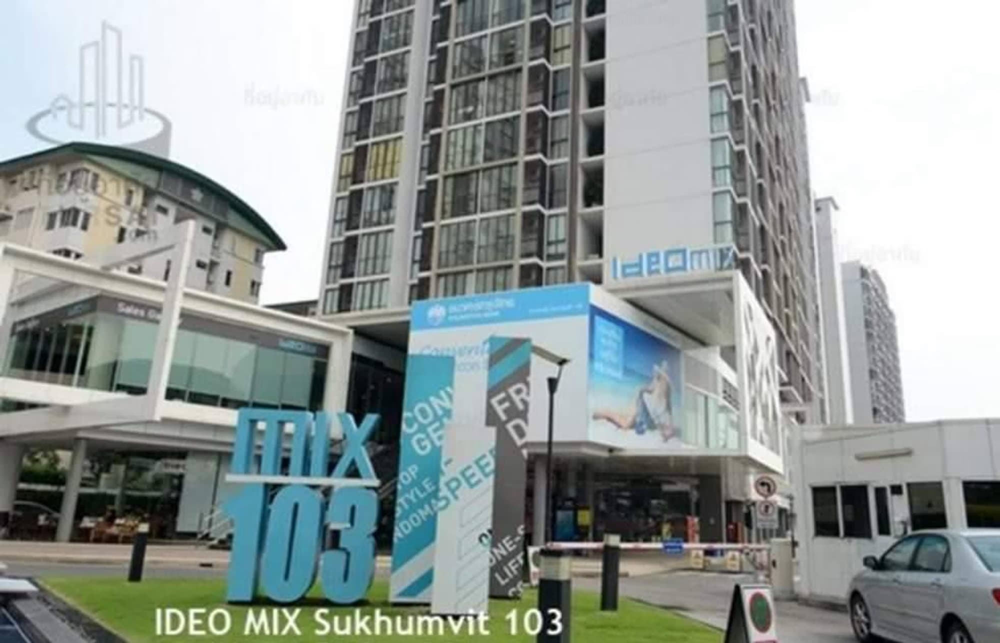 Condo for Rent at Ideo Mix Sukhumvit 103 - Image 4
