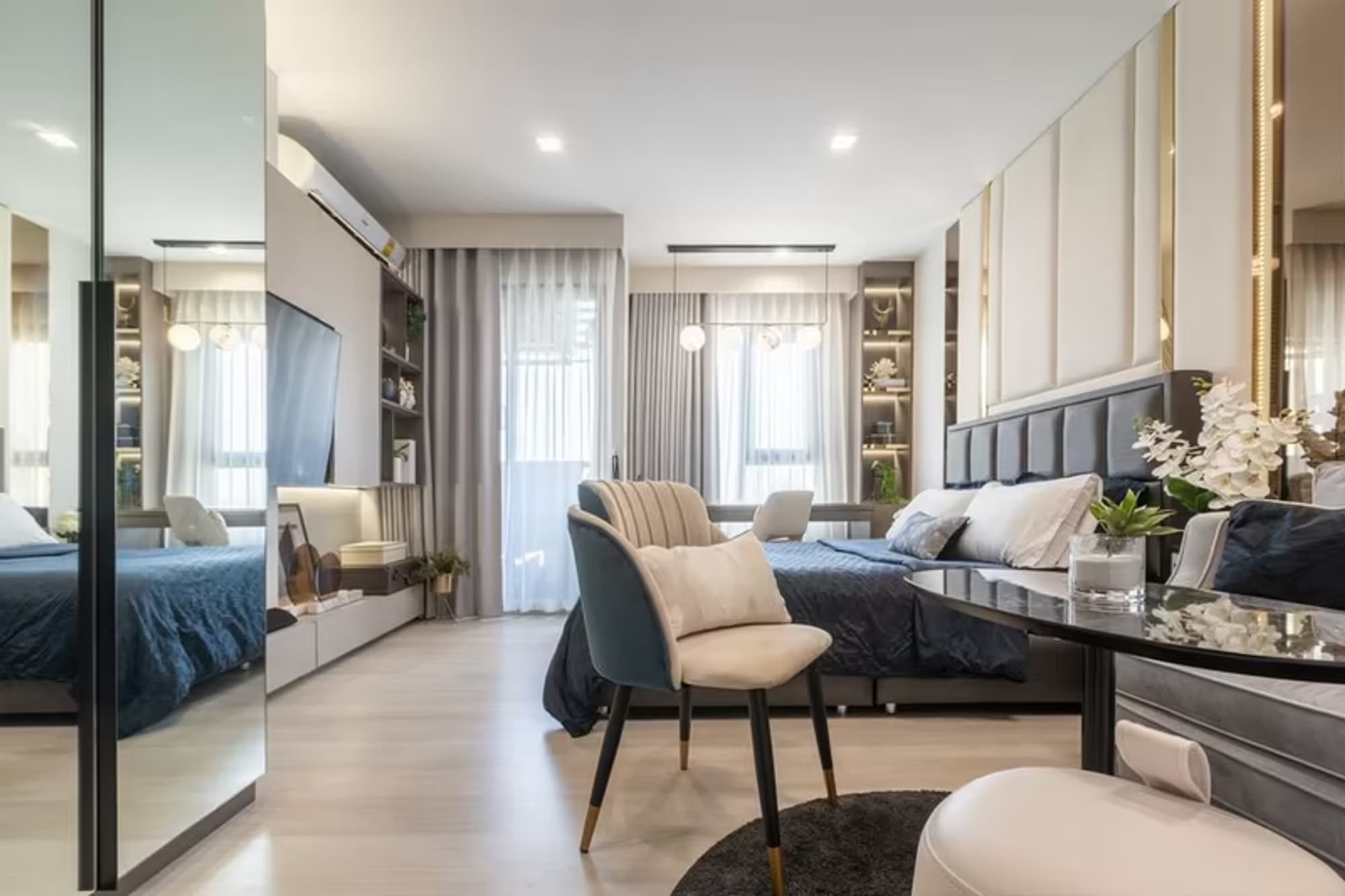Studio for Sale in Pathum Wan - Image 2
