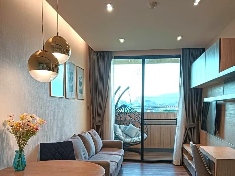 1 Bed Condo for Rent and Sale in Mueang Chiang Mai