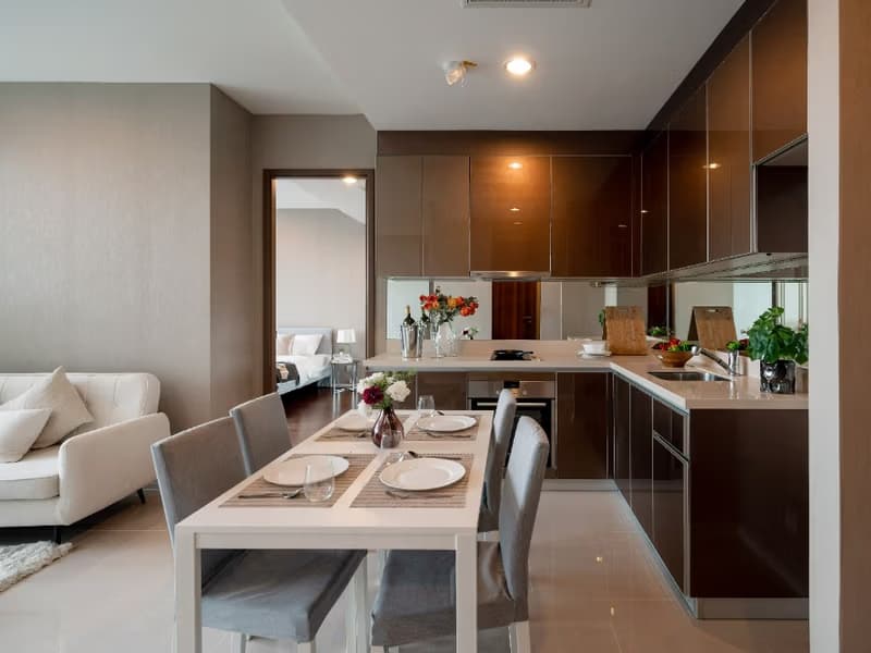 2 Bed Condo for Sale in Bang Kho Laem