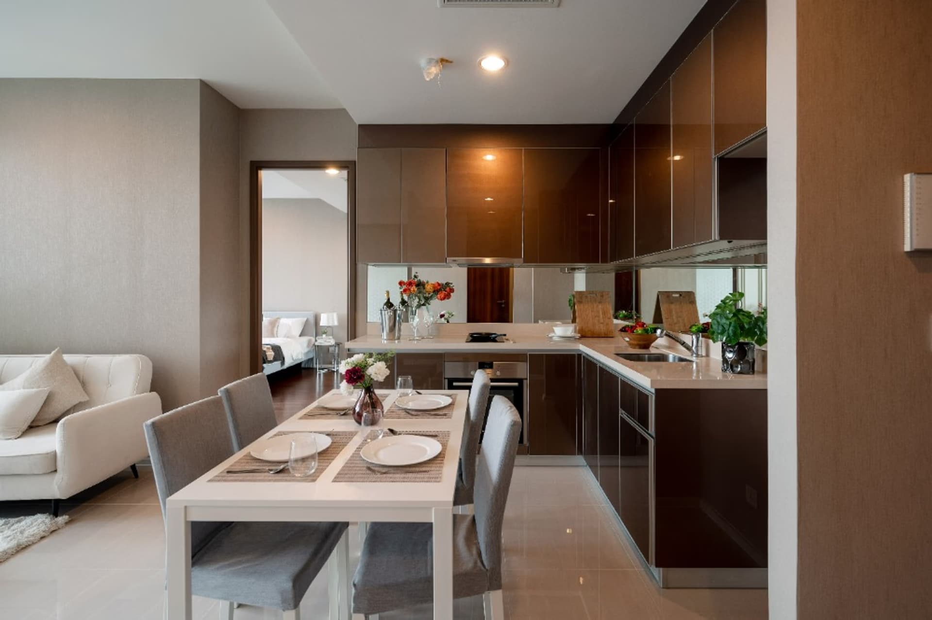 2 ห้องนอน Condo สำหรับ ขาย ใน บางคอแหลม - Image 12