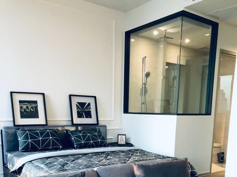 1 Bed Condo for Rent and Sale in Bang Rak