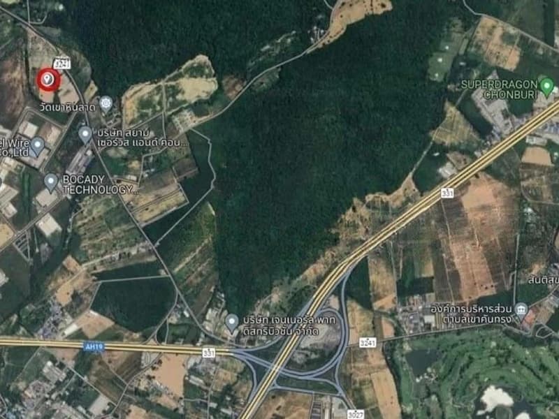  Land for Sale in Si Racha District