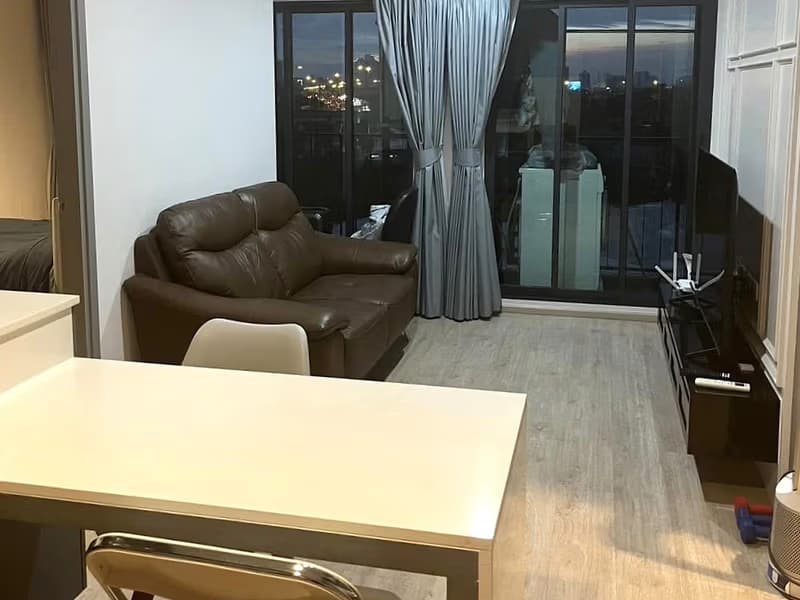 2 Bed Condo for Rent and Sale in Bang Kapi