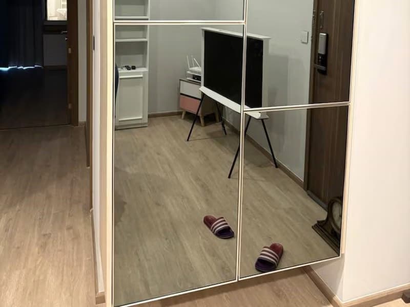 2 Bed Condo for Rent and Sale  Near Ramkhamhaeng ARL