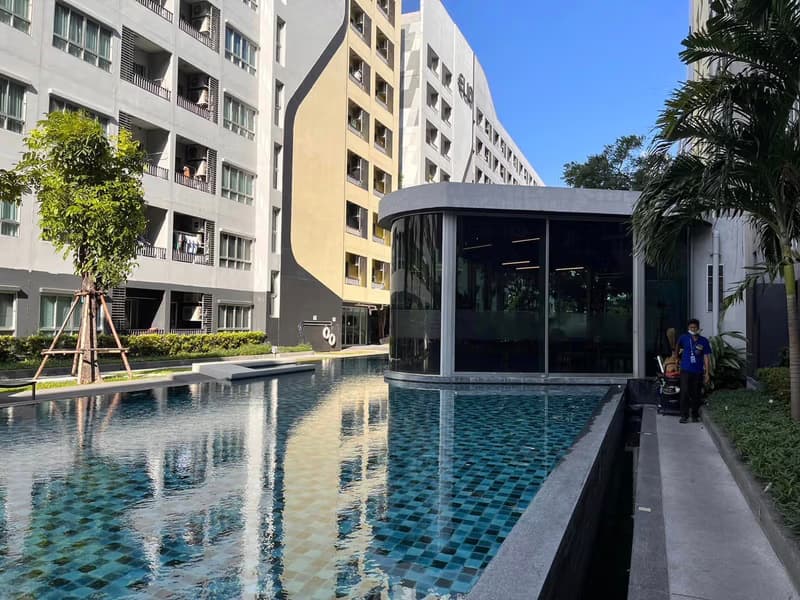 undefined Bed Condo for Sale  Near Punnawithi BTS