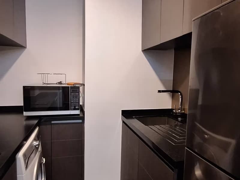 2 Bed Condo for Rent in Khlong Toei