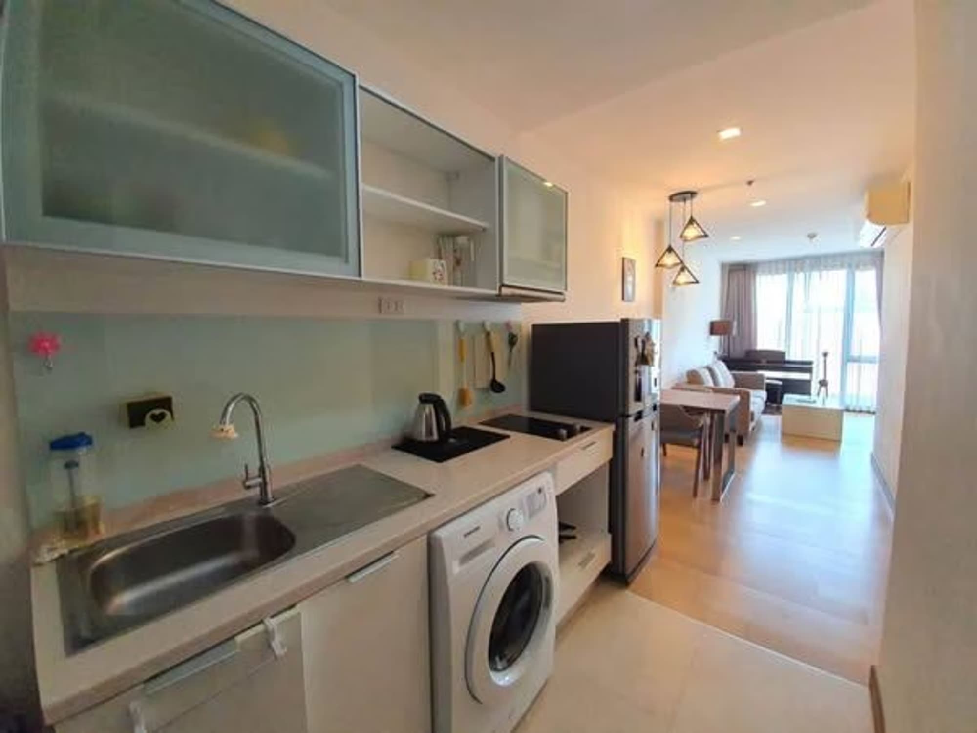 1 Bed Condo for Rent and Sale in Mueang Chiang Mai - Image 1