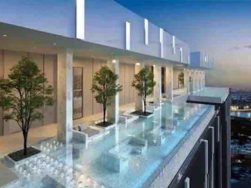 Condo for Rent at Modiz Sukhumvit 50  