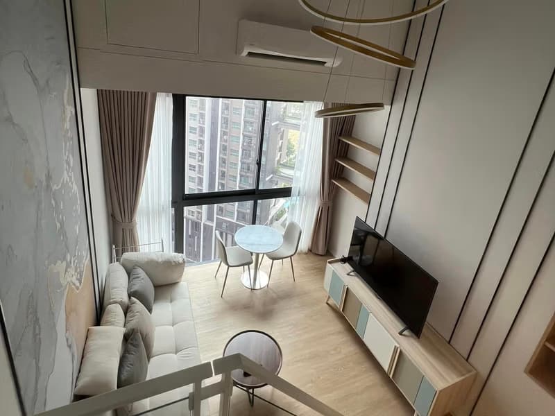 1 Bed Condo for Rent and Sale in Huai Khwang