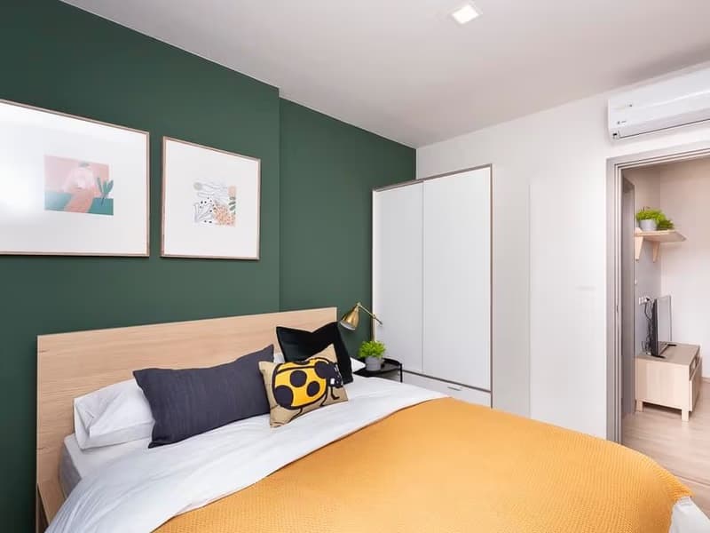 Condo for Sale, Rent at The Base Garden Rama 9