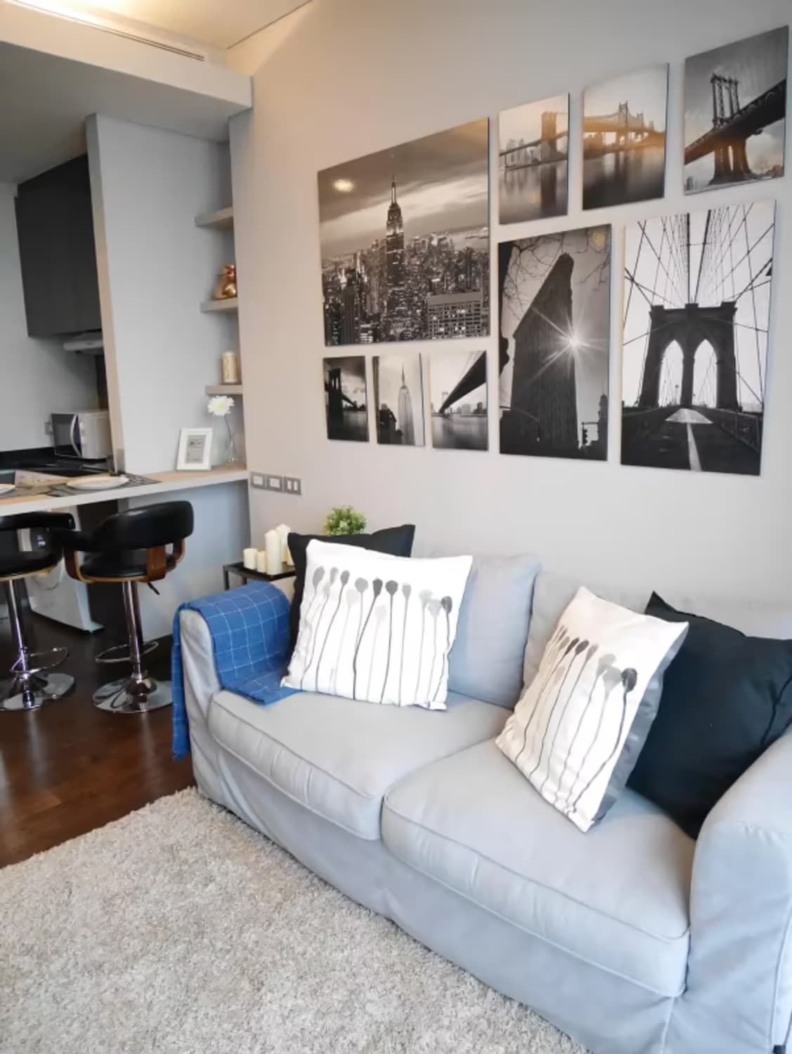 Condo for Rent at The Lumpini 24 - Image 5