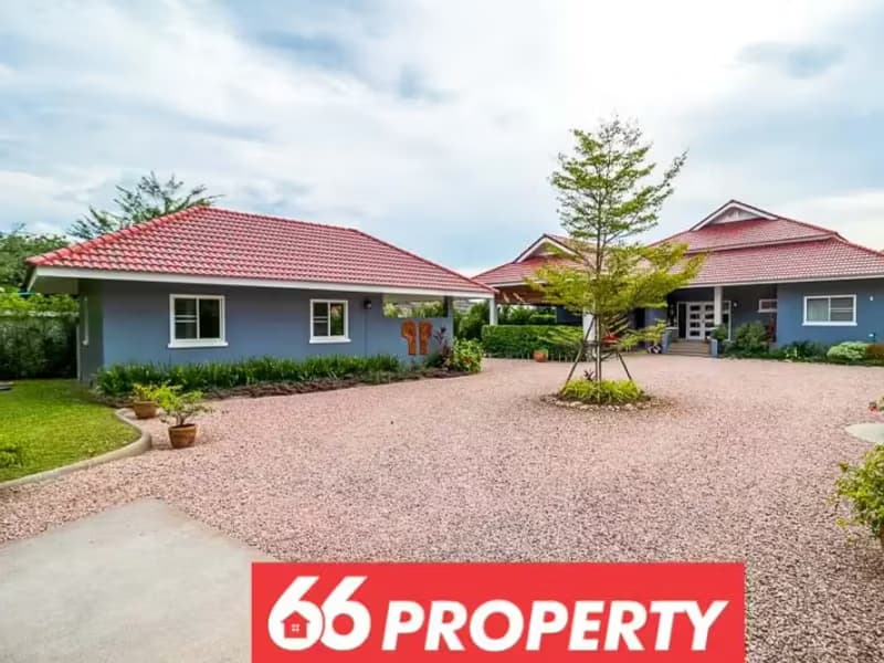 4 Bedroom House