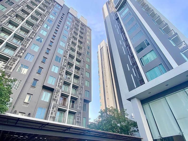 Condo for Rent, Sale at CEIL By Sansiri