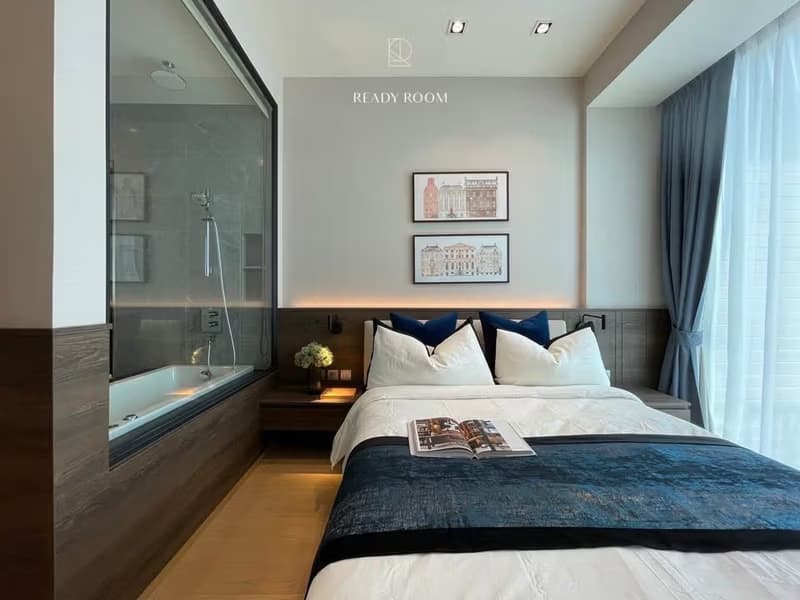 2 Bed Condo for Sale in Pathum Wan