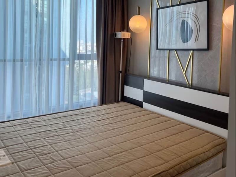 1 Bed Condo for Rent and Sale  Near Ramkhamhaeng ARL