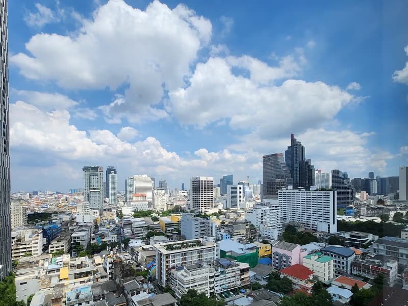 Condo for Rent at The Room Sathorn - TanonPun