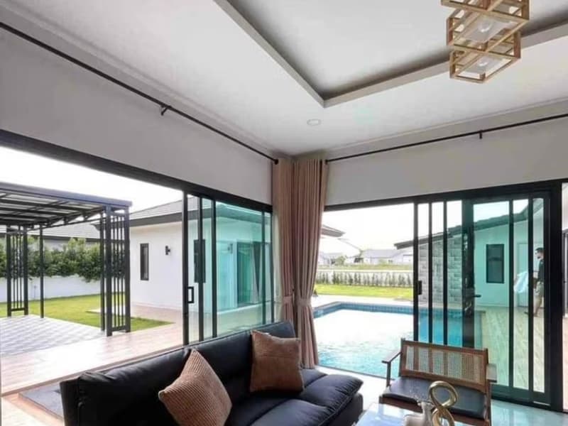 House for Rent in Tha Wang Tan, Saraphi.