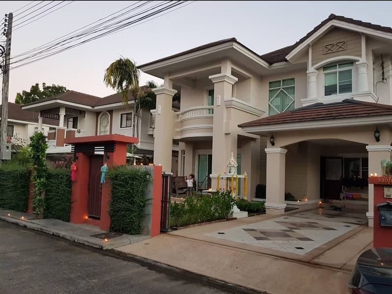 3 Bed House for Sale in San Sai