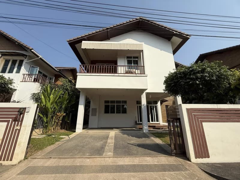 4 Bed House for Rent and Sale in อำเภอเมืองเชียงใหม่