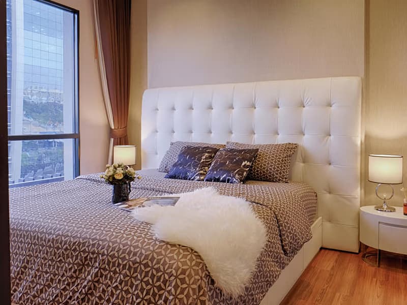 1 Bed Condo for Rent  Near Thailand Cultural Centre MRT