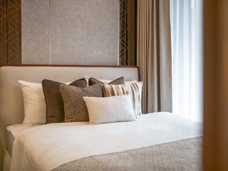 Studio Condo for Rent in Huai Khwang