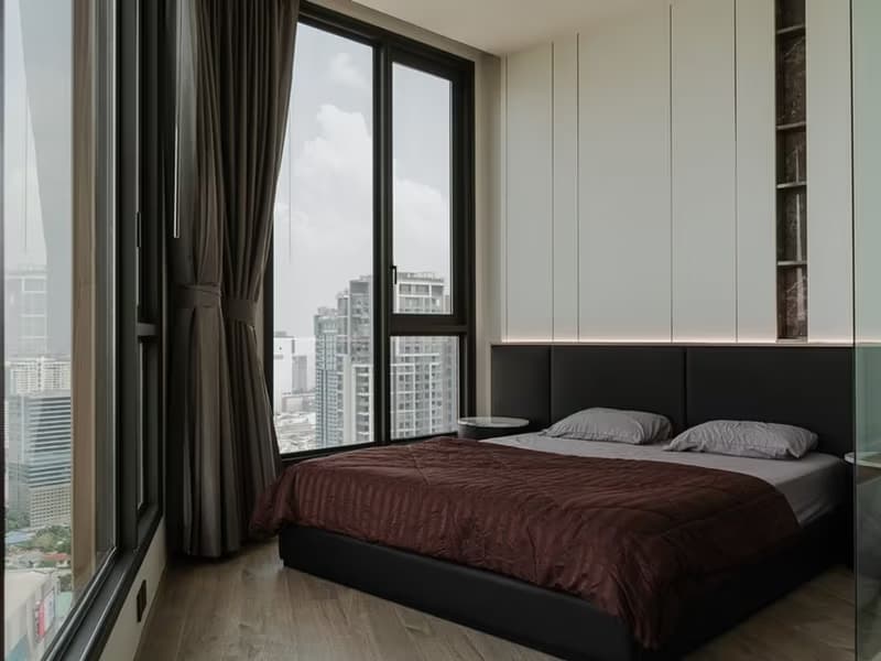 Condo for Rent at The Crest Park Residences