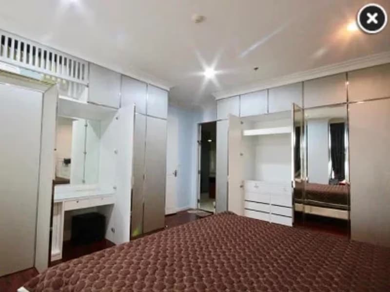 Condo for Rent at Baan Klang Krung Siam - Pathumwan