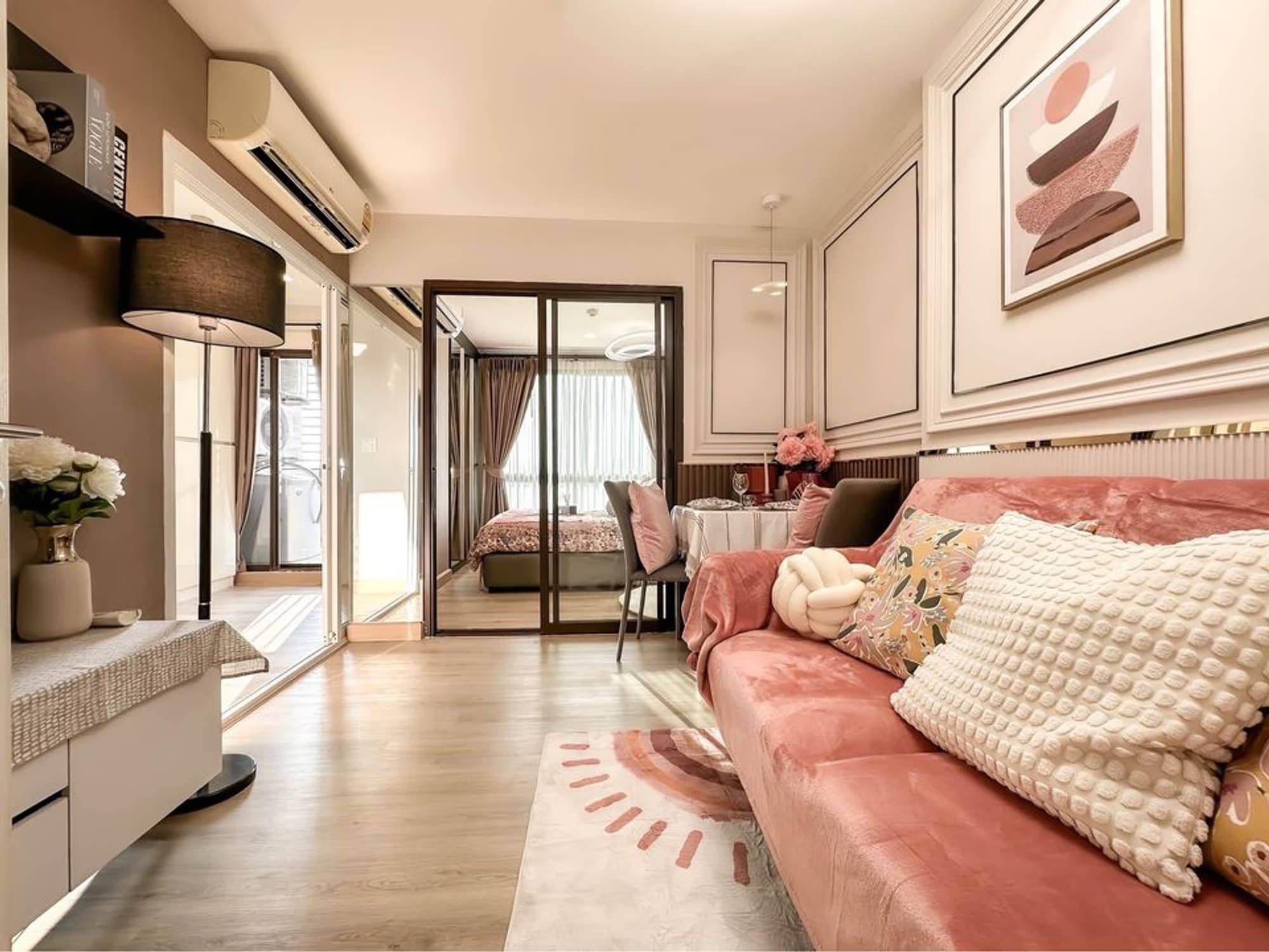 1 ห้องนอน Condo สำหรับ ขาย ใกล้ Bang Na BTS - Image 1