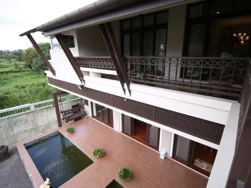 Lanne Home in Chang Phueak Area