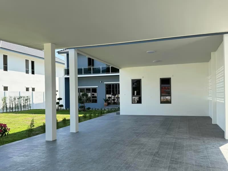 House for Sale in Nong Chom, San Sai.