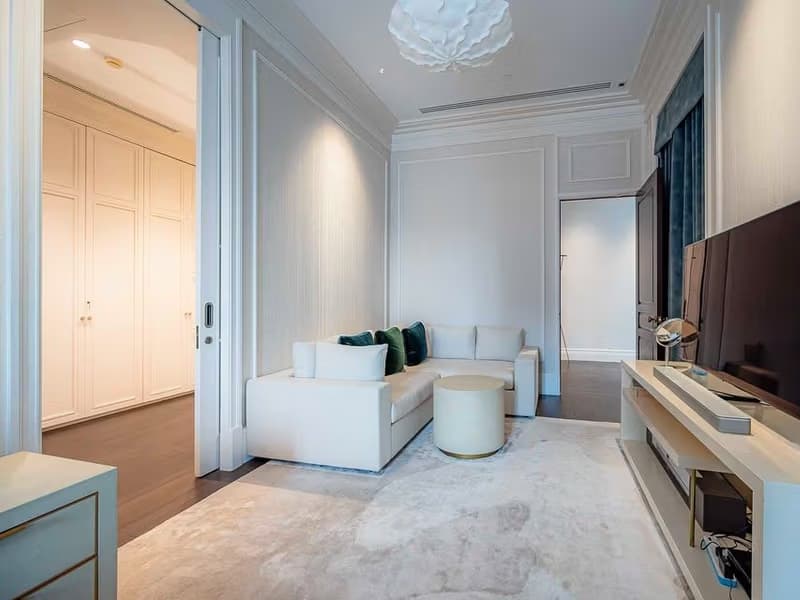 3 Bed Condo for Rent and Sale in Pathum Wan