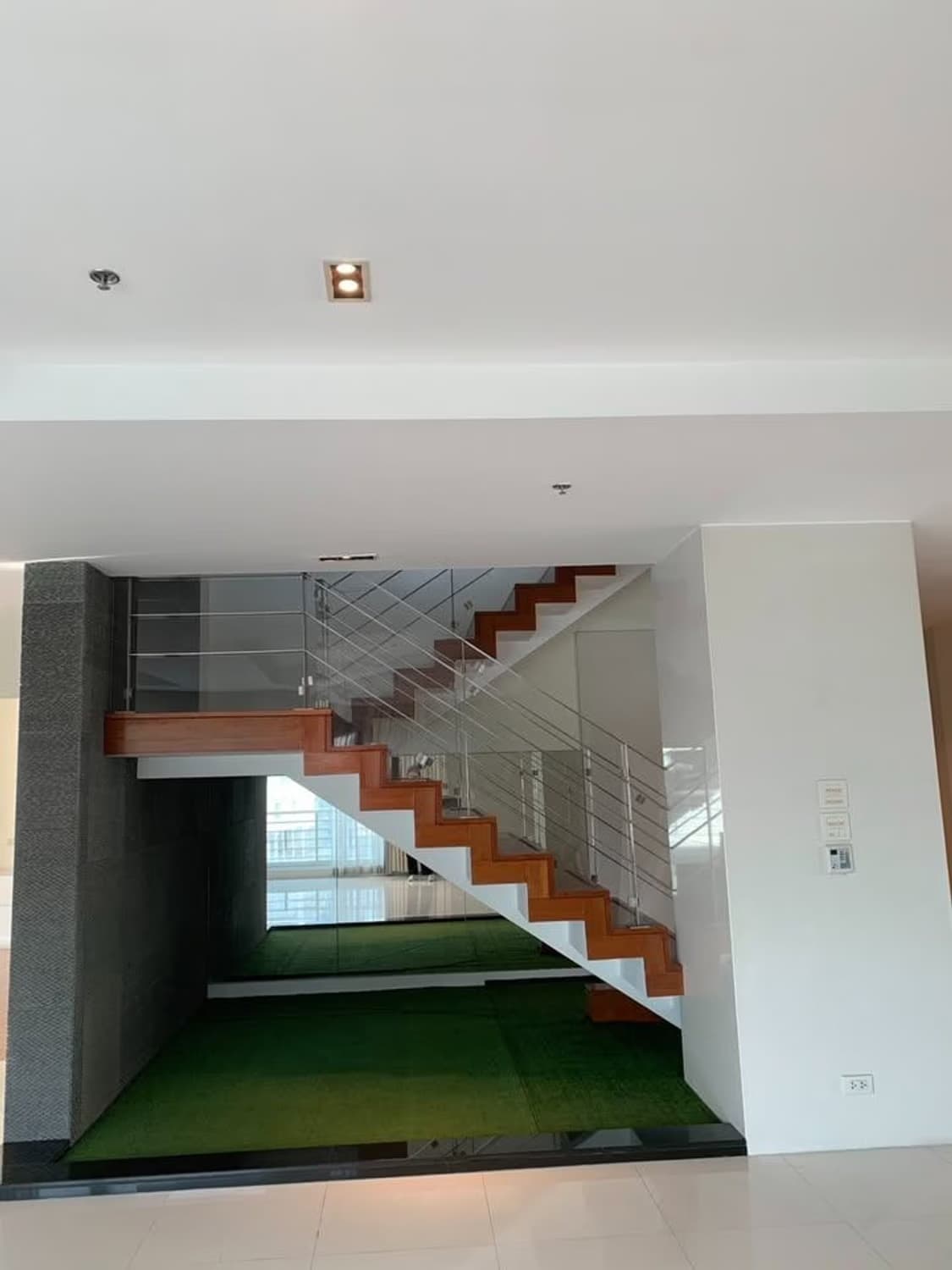 4 卧室 公寓 用于 出租 在 Pathum Wan - Image 6