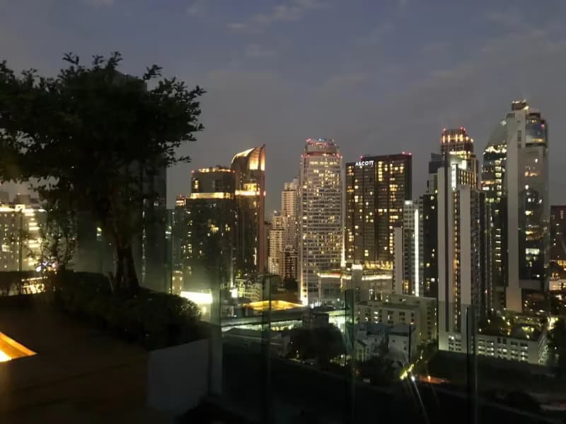 Studio for Sale/Rent at Rhythm Sukhumvit 36-38  