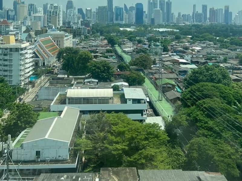 4 Bed Condo for Rent in Pathum Wan