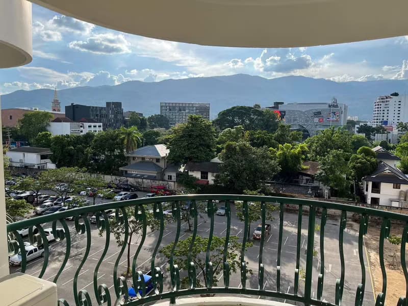 Condo for Rent at Hillside 4