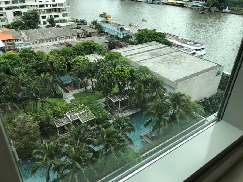 1 Bed Condo for Rent in Khlong San