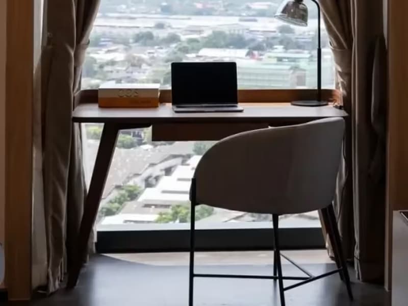 1 Bedroom CCondo for Rent at Oka Haus