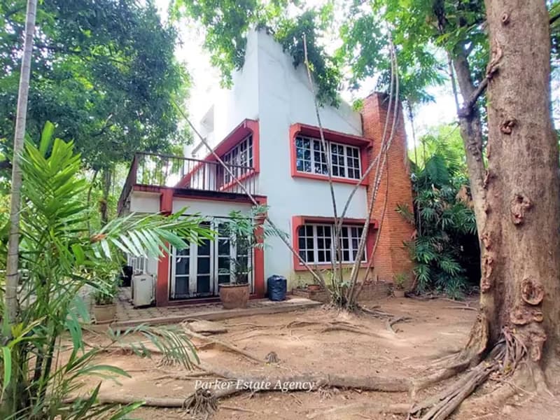 House for Sale in Chang Phueak, Mueang Chiang Mai.