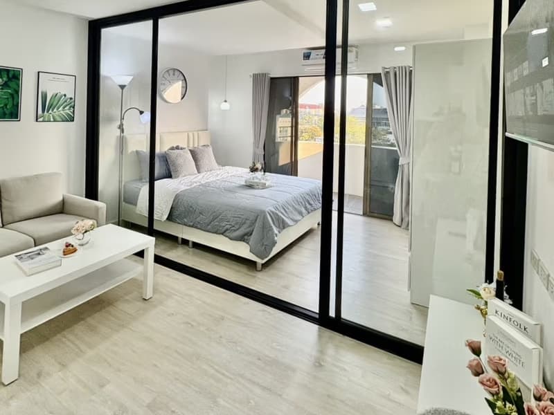 Studio Condo for Sale in Mueang Chiang Mai