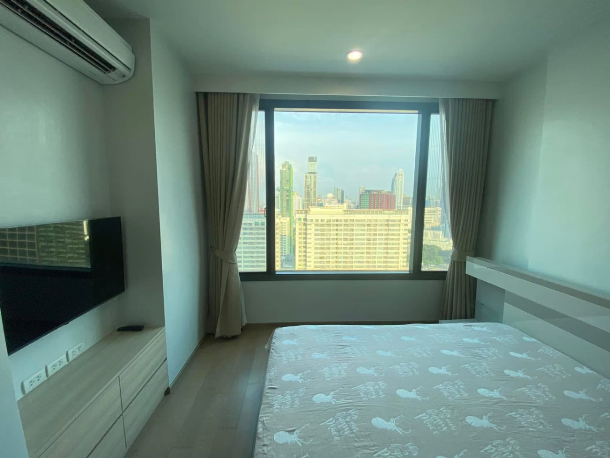 1 Bed Condo for Rent in Ratchathewi - Image 3