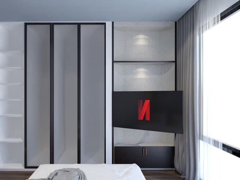 Condo for Rent at MUNIQ Langsuanv