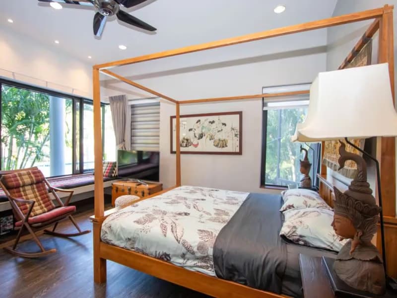 House for Sale in Nam Phrae, Hang Dong.