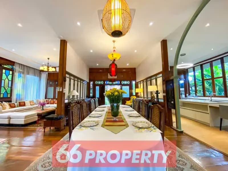 Pool Villa for Rent in Sop Mae Kha