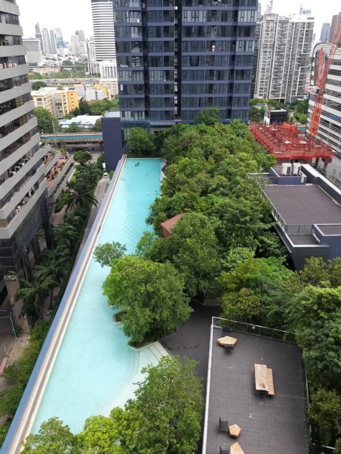 1 Bed Condo for Rent  Near Phra Ram 9 MRT - Image 5