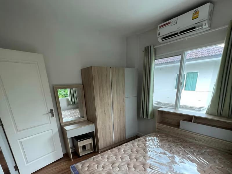 House for Sale, Sale w/Tenant, Rented in San Klang, San Kamphaeng.